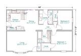 Floor Plans for Small Ranch Homes Small Ranch House Plans Smalltowndjs Com