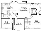 Floor Plans for Split Level Homes Cozy Split Level House Plan 2298sl Architectural