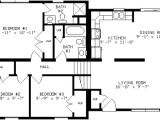 Floor Plans for Split Level Homes Glenn Haven by Apex Modular Homes Split Level Floorplan