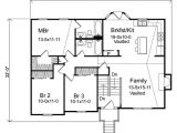 Floor Plans for Split Level Homes Oaklawn Split Level Home Plan 058d 0069 House Plans and More
