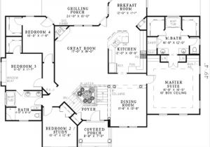 Floor Plans for Split Level Homes Split Floor Plans Ranch House Plan Anacortes 30 936 Floor