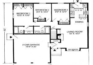 Floor Plans for Sq Ft Homes House Plans 1100 Square Feet 1100 Square Feet House Plans