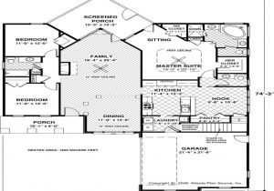 Floor Plans for Sq Ft Homes Idea Small House Floor Plans Under 1000 Sq Ft Best House