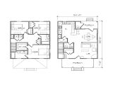 Floor Plans for Square Homes Simple Square House Plans Simple Square House Floor Plans