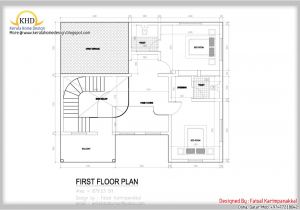 Floor Plans for Square Meter Homes Home Plan and Elevation 1983 Sq Ft