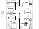 Floor Plans for Square Meter Homes Small Bungalow Home Blueprints and Floor Plans with 3 Bedrooms