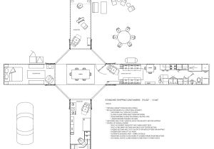 Floor Plans for Storage Container Homes Container Home Floor Plans Container House Design