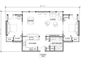 Floor Plans for Tiny Homes 17 Best Images About Small House Floorplans On Pinterest