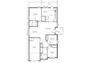 Floor Plans for Tiny Homes Small House Floor Plan Very Small House Plans Micro House