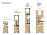 Floor Plans for Tiny Homes Tiny House Trailer Plans who Insists On Living Comfort and