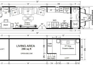 Floor Plans for Tiny Homes Tiny Houses On Wheels Floor Plans Tumbleweed Tiny House