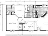 Floor Plans for Trailer Homes Manufactured Home Plans Smalltowndjs Com