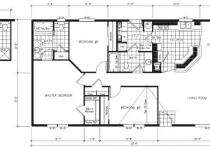 Floor Plans for Trailer Homes Manufactured Home Plans Smalltowndjs Com