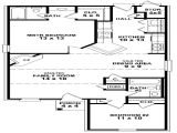 Floor Plans for Two Bedroom Homes Simple 2 Bedroom House Floor Plans Small Two Bedroom House