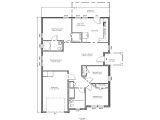 Floor Plans for Two Bedroom Homes Small Two Bedroom House Plans Small House Floor Plan