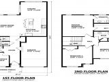 Floor Plans for Two Story Houses 2 Floor House Plans there are More Simple Small House