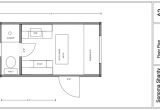 Floor Plans for Very Small Homes A Closer Look at the sonoma Shanty Tiny House Plans Tiny