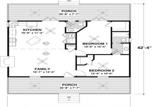 Floor Plans for Very Small Homes Very Small House Plans Small House Floor Plans Under 500
