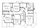 Floor Plans for Victorian Style Homes Helena Victorian Style Home Plan 016d 0103 House Plans