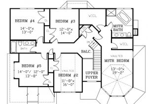 Floor Plans for Victorian Style Homes Helena Victorian Style Home Plan 016d 0103 House Plans
