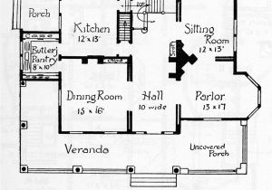 Floor Plans for Victorian Style Homes Pdf Diy Victorian Style Plans Download Windmill