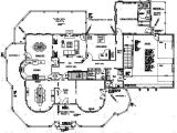 Floor Plans for Victorian Style Homes Victorian House Plans