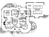 Floor Plans for Victorian Style Homes Victorian Style House Plan 4 Beds 2 5 Baths 2174 Sq Ft