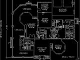 Floor Plans for Victorian Style Homes Victorian Style House Plan 5 Beds 5 50 Baths 4898 Sq Ft