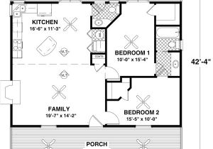 Floor Plans for00 Sq Ft Homes Small House Plans Under 1000 Sq Ft Joy Studio Design