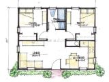 Floor Plans for00 Sq Ft Homes Two Bedroom 500 Sq Ft House Plans Google Search Cabin