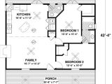 Floor Plans for00 Square Foot Home Small House Plans Under 500 Sq Ft Small House Plans