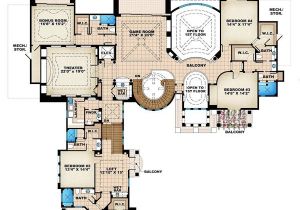 Floor Plans Luxury Homes Luxury House Plans Rugdots Com