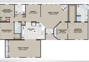 Floor Plans Manufactured Homes Modular Home Floor Plans In Michigan House Design Plans