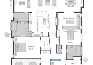 Floor Plans Of Homes Beach House Floorplans Mcdonald Jones Homes
