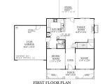 Floor Plans Of Homes Houseplans Biz House Plan 1883 C the Hartwell C