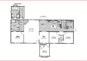 Floor Plans Of Mobile Homes Luxury New Mobile Home Floor Plans New Home Plans Design