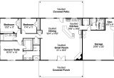 Floor Plans Of Ranch Style Homes 15 Best Ranch House Barn Home Farmhouse Floor Plans