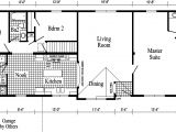 Floor Plans Of Ranch Style Homes Ranch House Plans