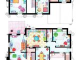 Floor Plans Of Tv Homes Famous Television Show Home Floor Plans Tcmag Com