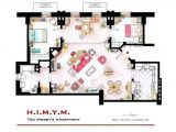 Floor Plans Of Tv Homes Famous Television Show Home Floor Plans Tigerdroppings Com
