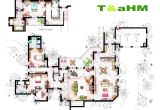 Floor Plans Of Tv Homes Tv Home Floor Plans by Inaki Aliste Lizarralde 8 Homedsgn
