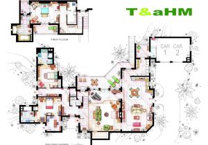 Floor Plans Of Tv Homes Tv Home Floor Plans by Inaki Aliste Lizarralde 8 Homedsgn