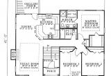 Floor Plans Split Level Homes Best 25 Split Level House Plans Ideas On Pinterest