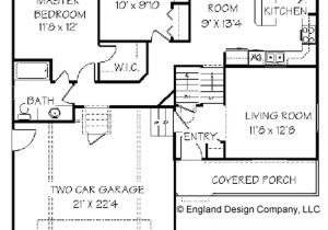 Floor Plans Split Level Homes Split Level House Plans at Eplans House Design Plans Split