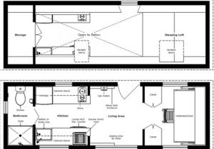 Floor Plans Tiny Homes the Turtle Tiny House A Tiny House with A Bedroom