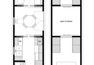 Floor Plans Tiny Homes Tiny House On Wheels Floor Plans Trailer Effective and
