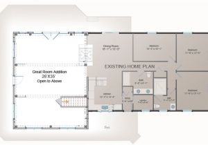 Floor Plans to Add Onto A House 51 Best Images About Family Room Addition Plans On