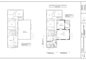 Floor Plans to Add Onto A House Partial Second Floor Home Addition Maryland Irvine