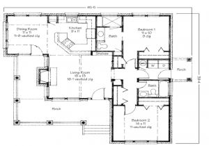 Floor Plans to Build A Home Lovely Easy to Build 4 Bedroom House Plans House Plan