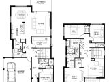 Floor Plans Two Story Homes Sample Floor Plans 2 Story Home Unique Double Storey 4